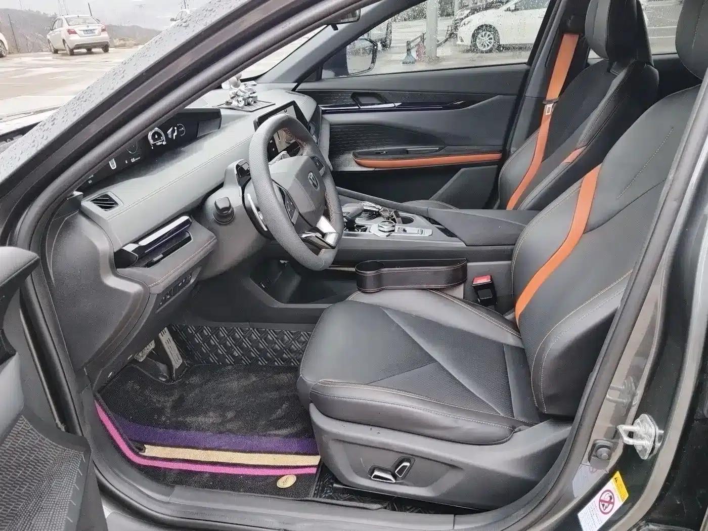 Changan UNI-V 2023 1.5T Sport Edition — миниатюра 8