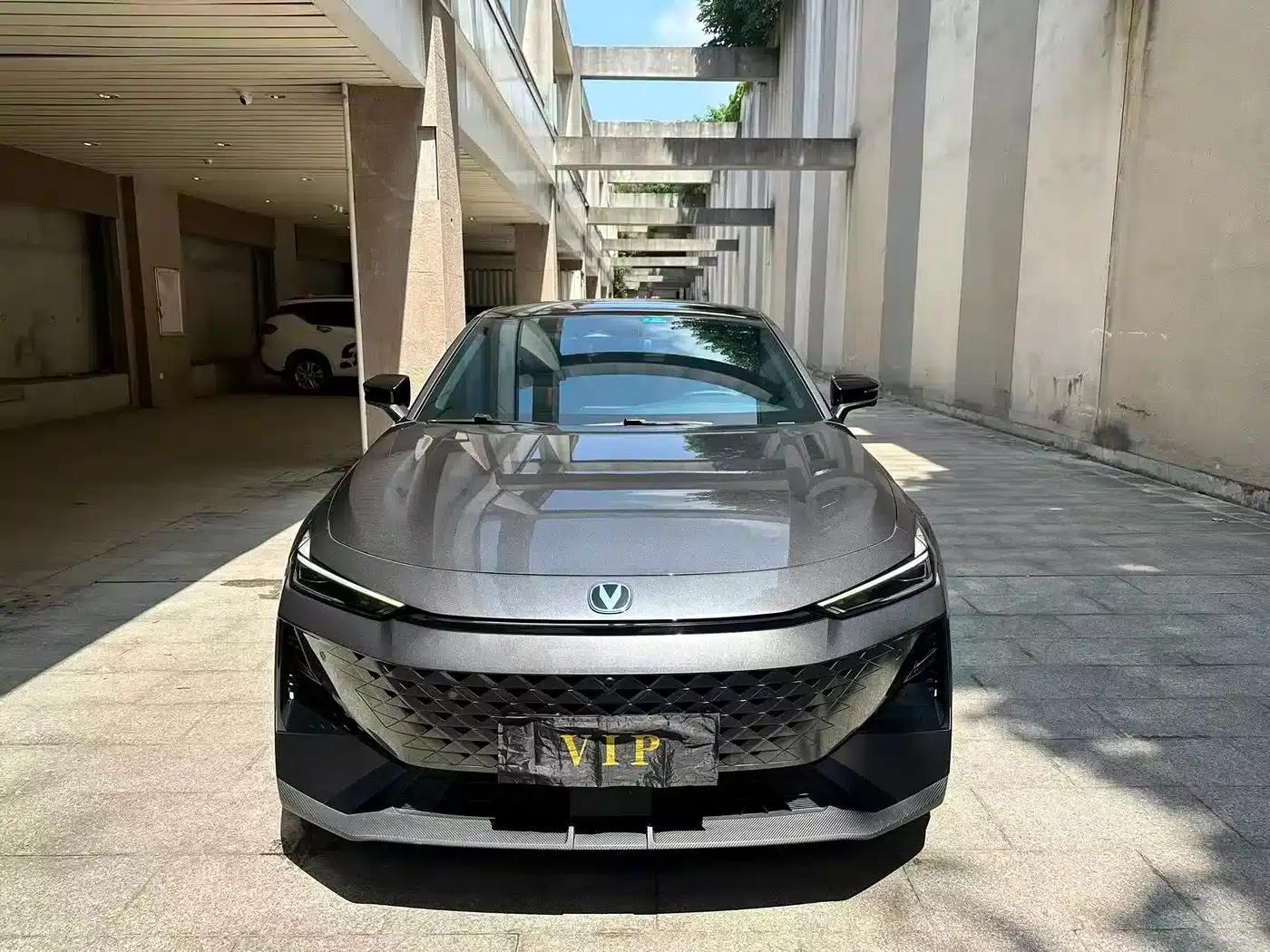 Changan UNI-V 2024 1.5T Premium Edition — миниатюра 4