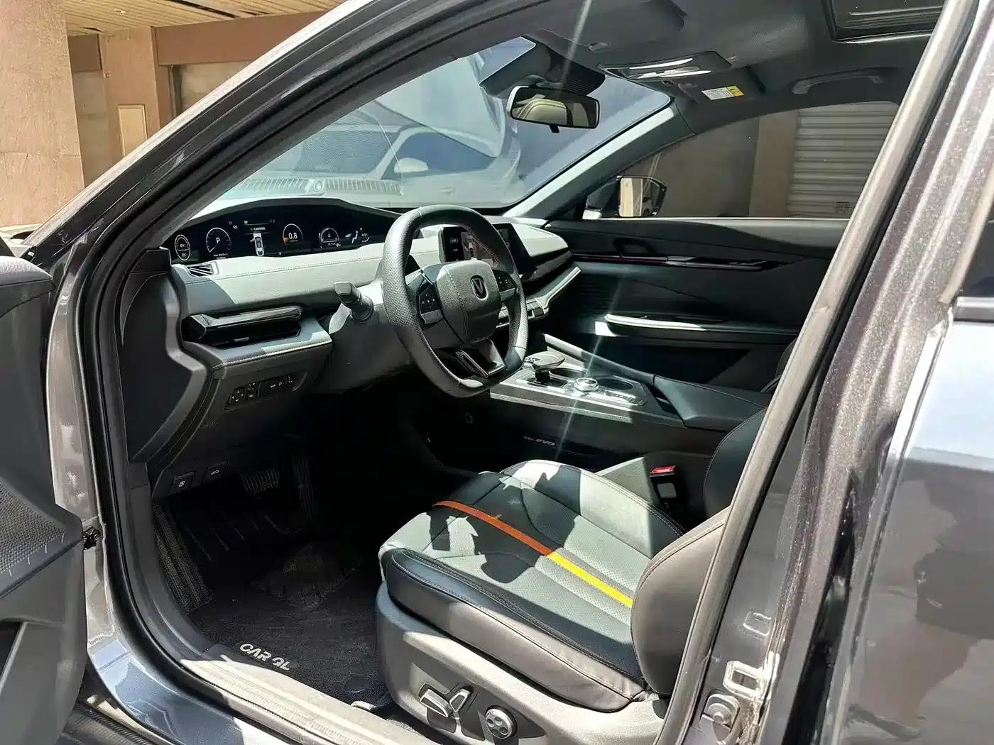 Changan UNI-V 2024 1.5T Premium Edition — миниатюра 6