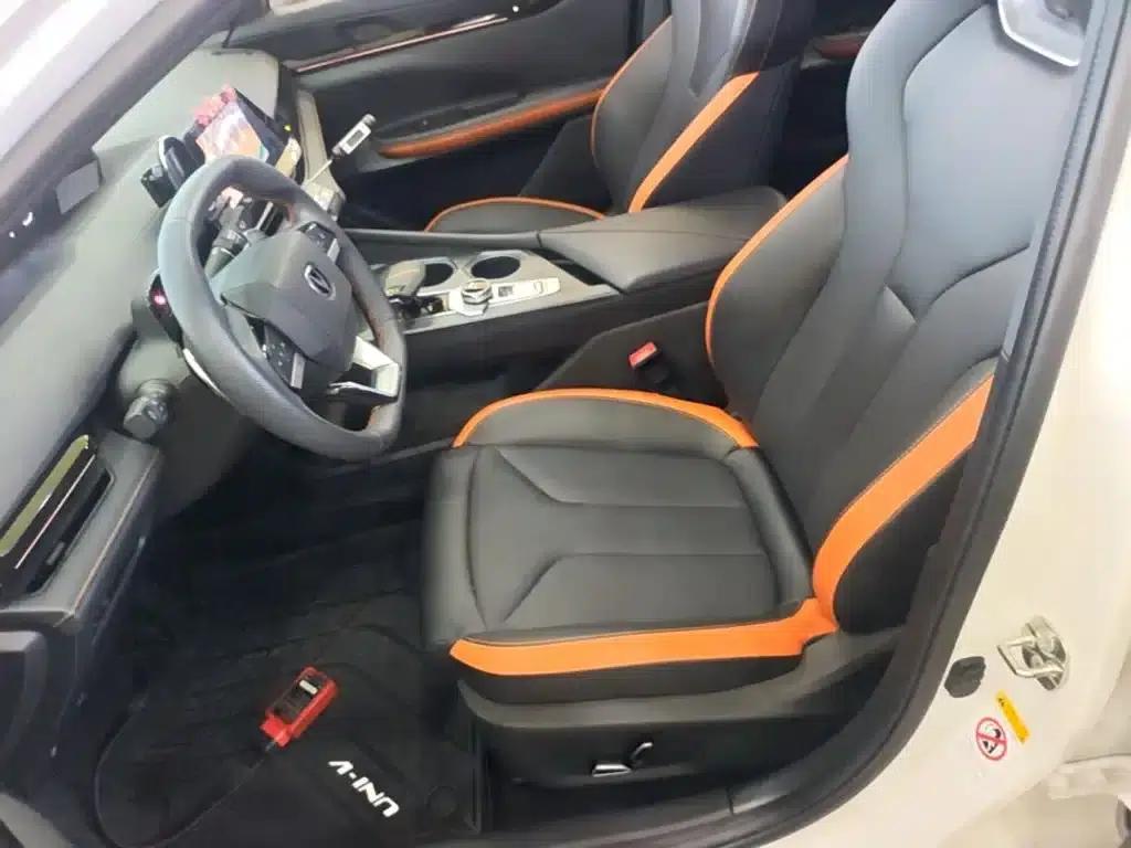 Changan UNI-V 2023 1.5T Premium Edition — миниатюра 15