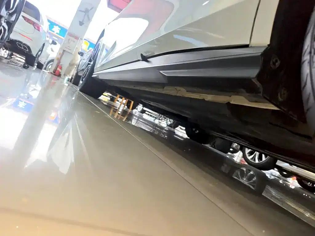 Changan UNI-V 2023 1.5T Premium Edition — миниатюра 22