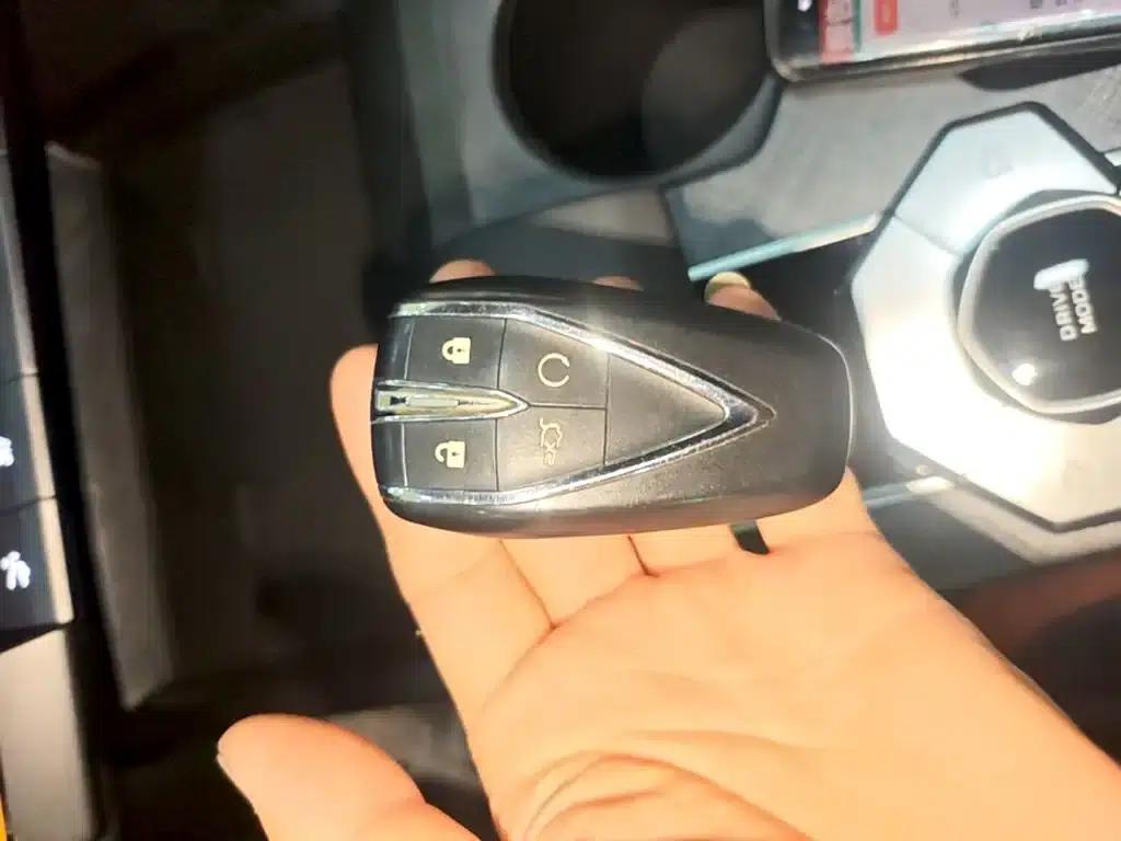 Changan UNI-V 2023 1.5T Premium Edition — миниатюра 9