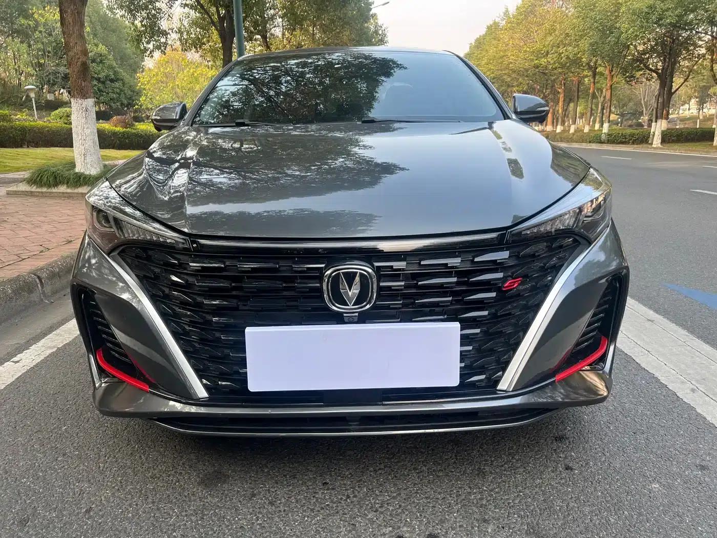 Changan Eado 2022 PLUS Blue Whale NE 1.4T GDI DCT Premium Edition — миниатюра 2