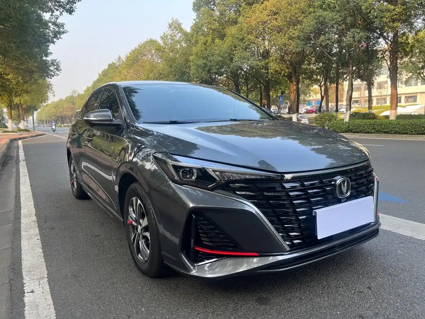 Changan Eado 2022 PLUS Blue Whale NE 1.4T GDI DCT Premium Edition — миниатюра 3