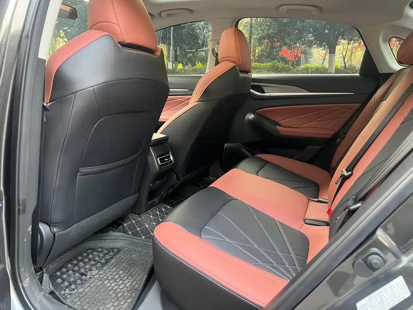Changan Eado 2022 PLUS Blue Whale NE 1.4T GDI DCT Premium Edition — миниатюра 9