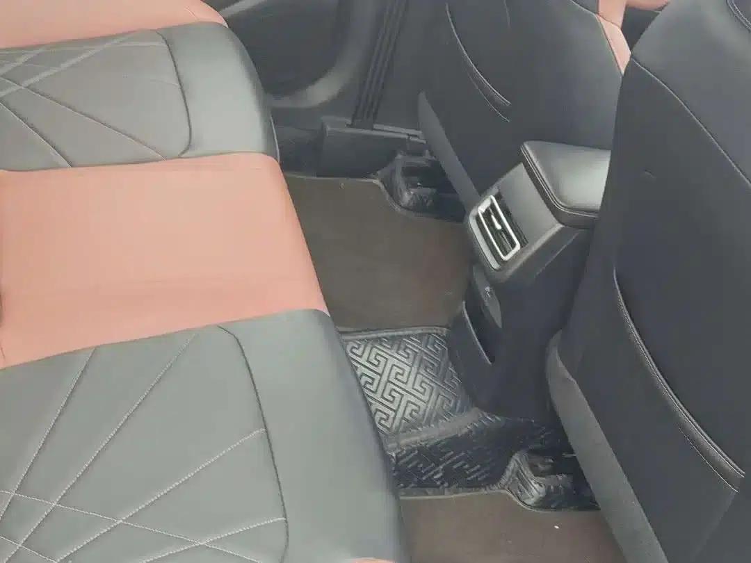 Changan Eado 2023 Enjoy Edition PLUS Blue Whale NE 1.4T GDI DCT Premium Edition — миниатюра 7