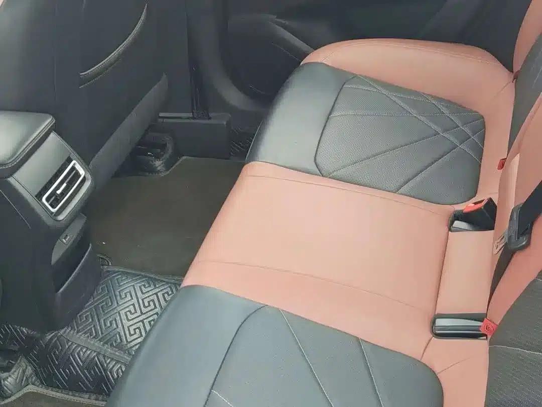 Changan Eado 2023 Enjoy Edition PLUS Blue Whale NE 1.4T GDI DCT Premium Edition — миниатюра 8