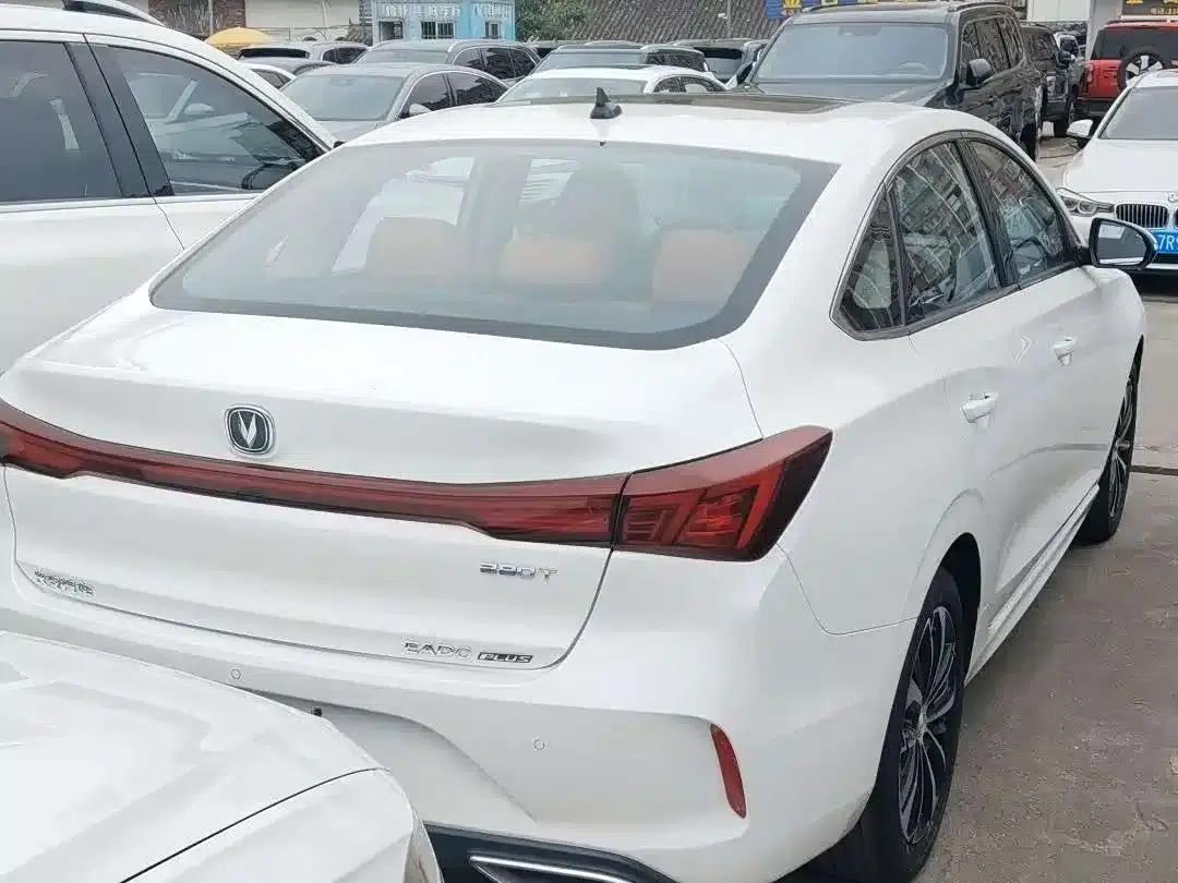 Changan Eado 2023 Enjoy Edition PLUS Blue Whale NE 1.4T GDI DCT Premium Edition — миниатюра 10