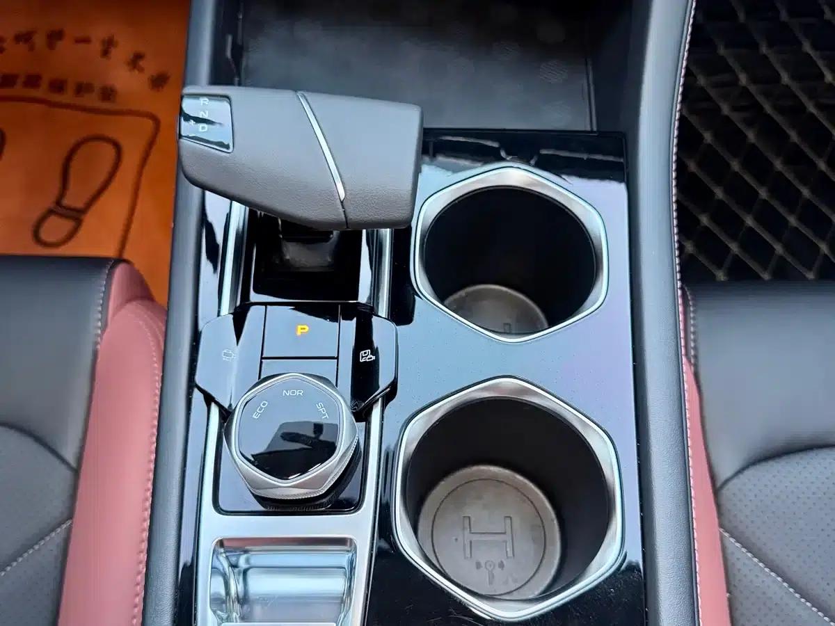 Changan Eado 2023 Enjoy Edition PLUS Blue Whale NE 1.4T GDI DCT Premium Edition — миниатюра 15