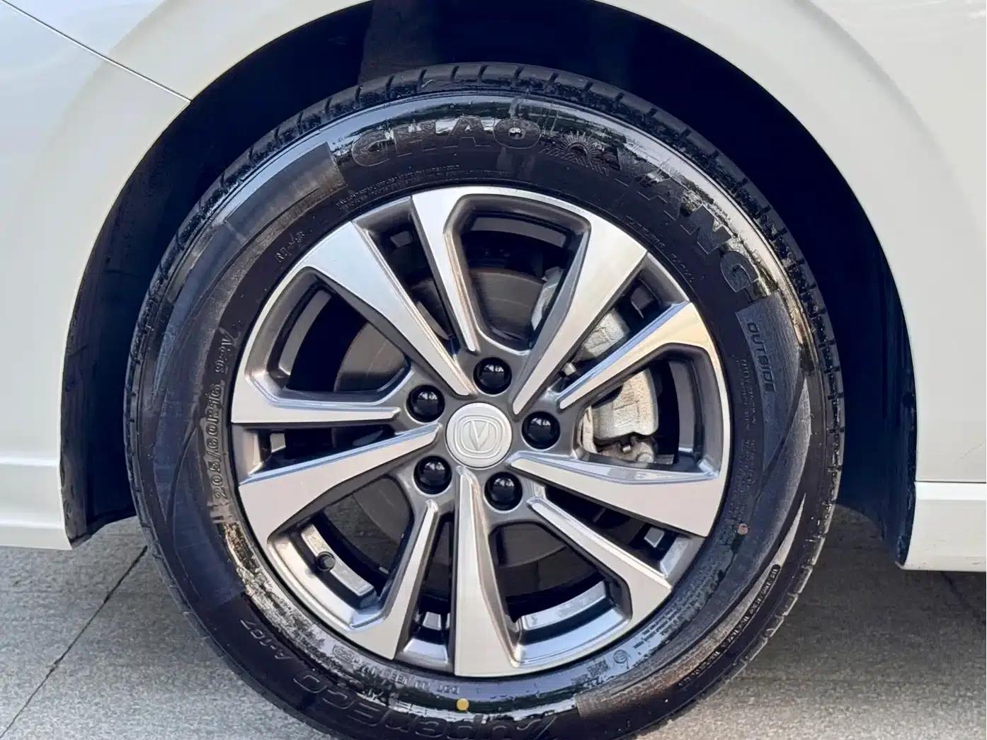 Changan Eado 2023 Enjoy Edition PLUS Blue Whale NE 1.4T GDI DCT Premium Edition — миниатюра 29