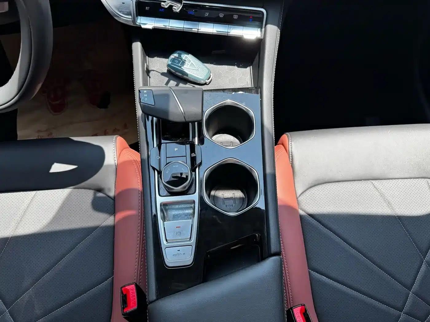 Changan Eado 2022 PLUS Blue Whale NE 1.4T GDI DCT Flagship Edition — миниатюра 15