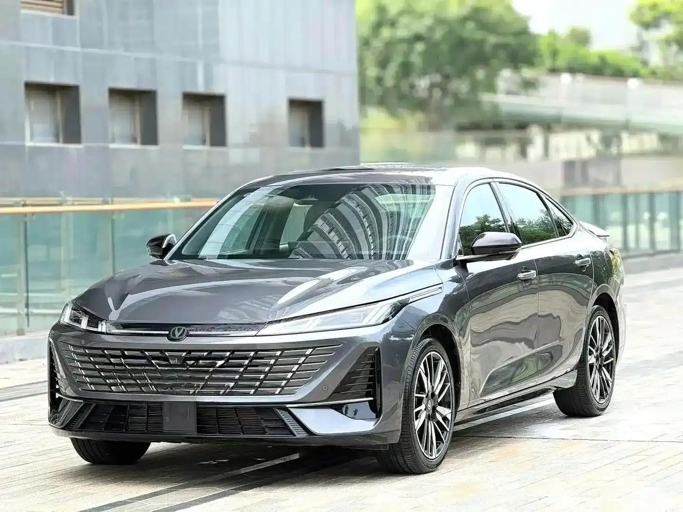 Changan Eado 2026, Fourth Generation, 1.5T, 500Bar Smart Edition — миниатюра 1