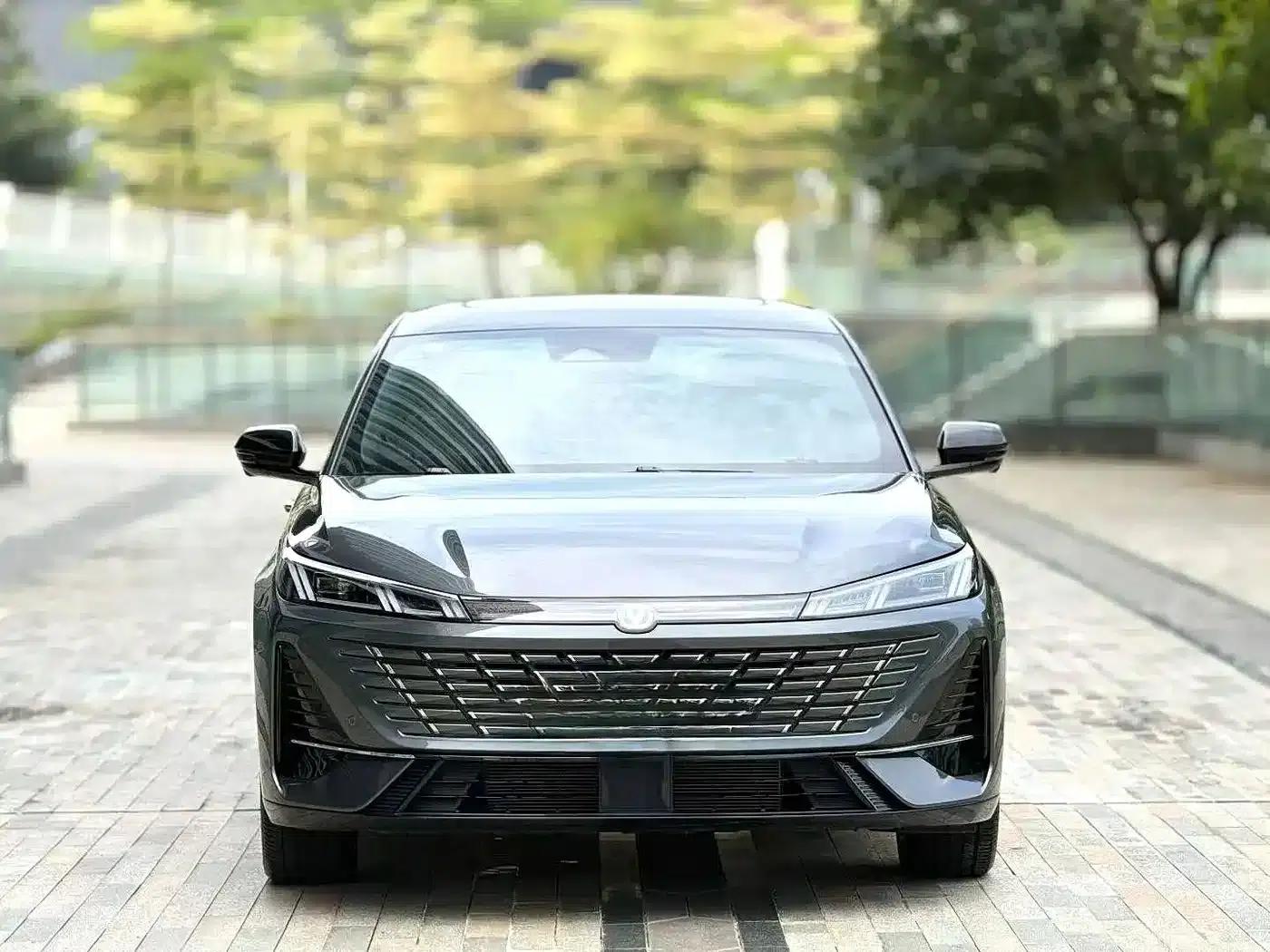 Changan Eado 2026, Fourth Generation, 1.5T, 500Bar Smart Edition — миниатюра 2