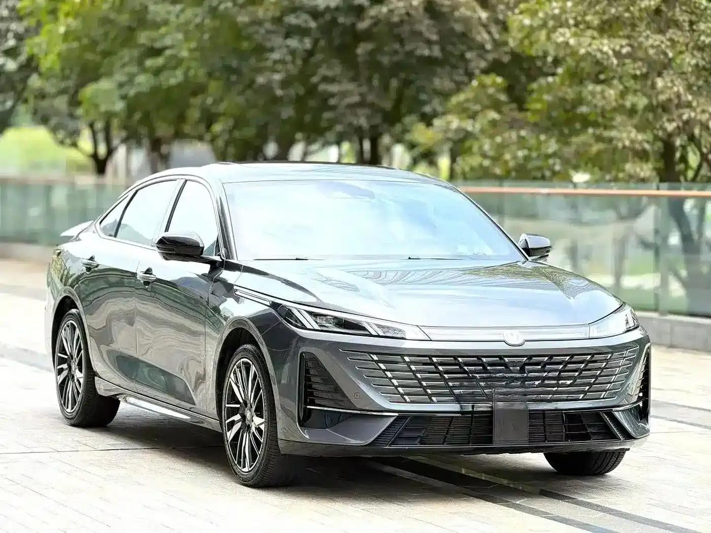 Changan Eado 2026, Fourth Generation, 1.5T, 500Bar Smart Edition — миниатюра 3