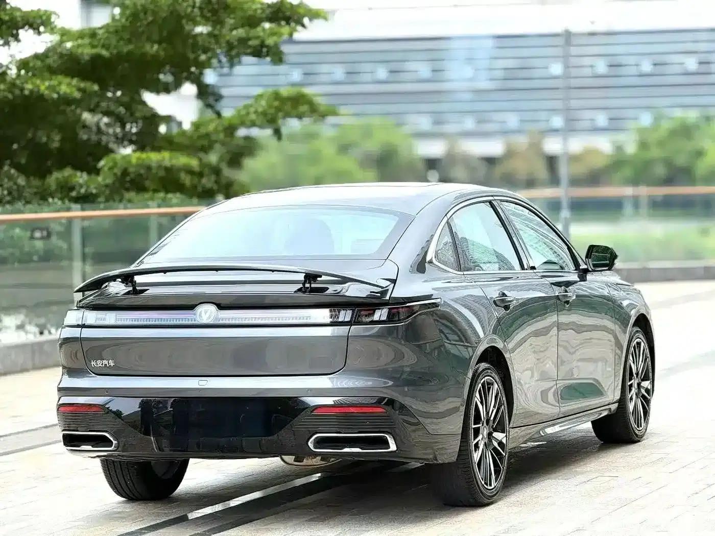 Changan Eado 2026, Fourth Generation, 1.5T, 500Bar Smart Edition — миниатюра 4