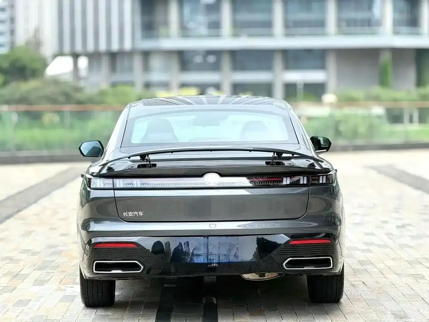 Changan Eado 2026, Fourth Generation, 1.5T, 500Bar Smart Edition — миниатюра 5