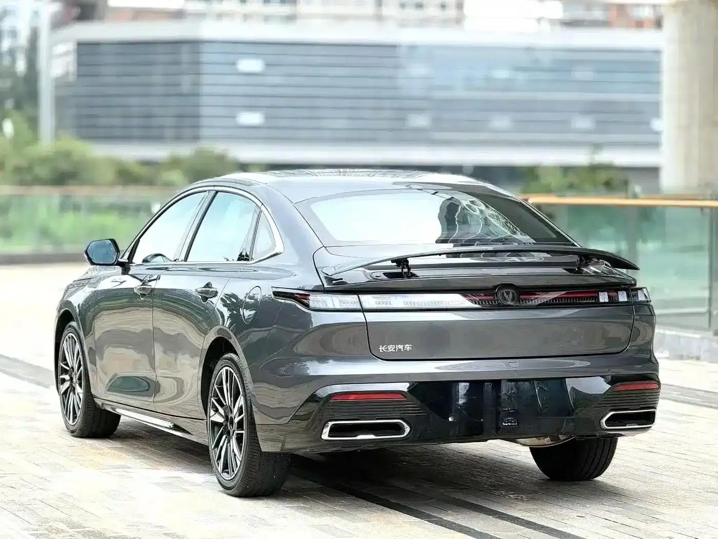 Changan Eado 2026, Fourth Generation, 1.5T, 500Bar Smart Edition — миниатюра 6