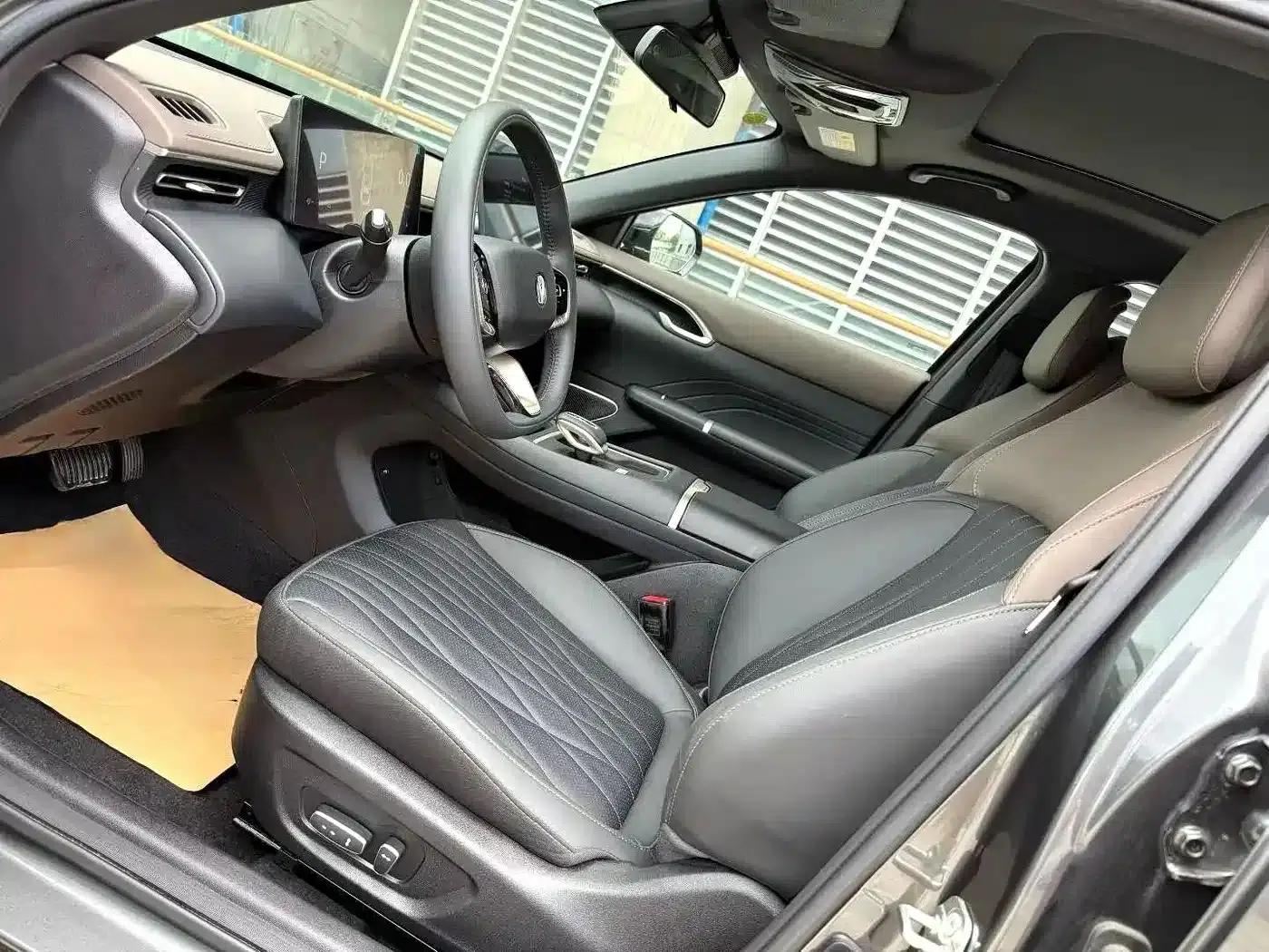 Changan Eado 2026, Fourth Generation, 1.5T, 500Bar Smart Edition — миниатюра 7