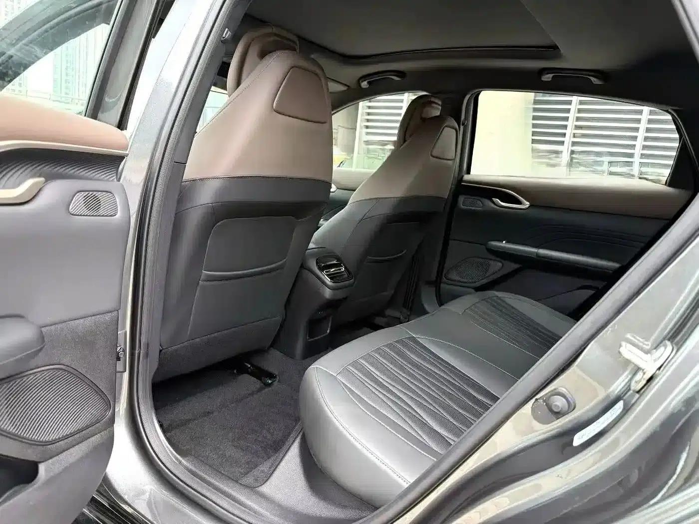 Changan Eado 2026, Fourth Generation, 1.5T, 500Bar Smart Edition — миниатюра 9