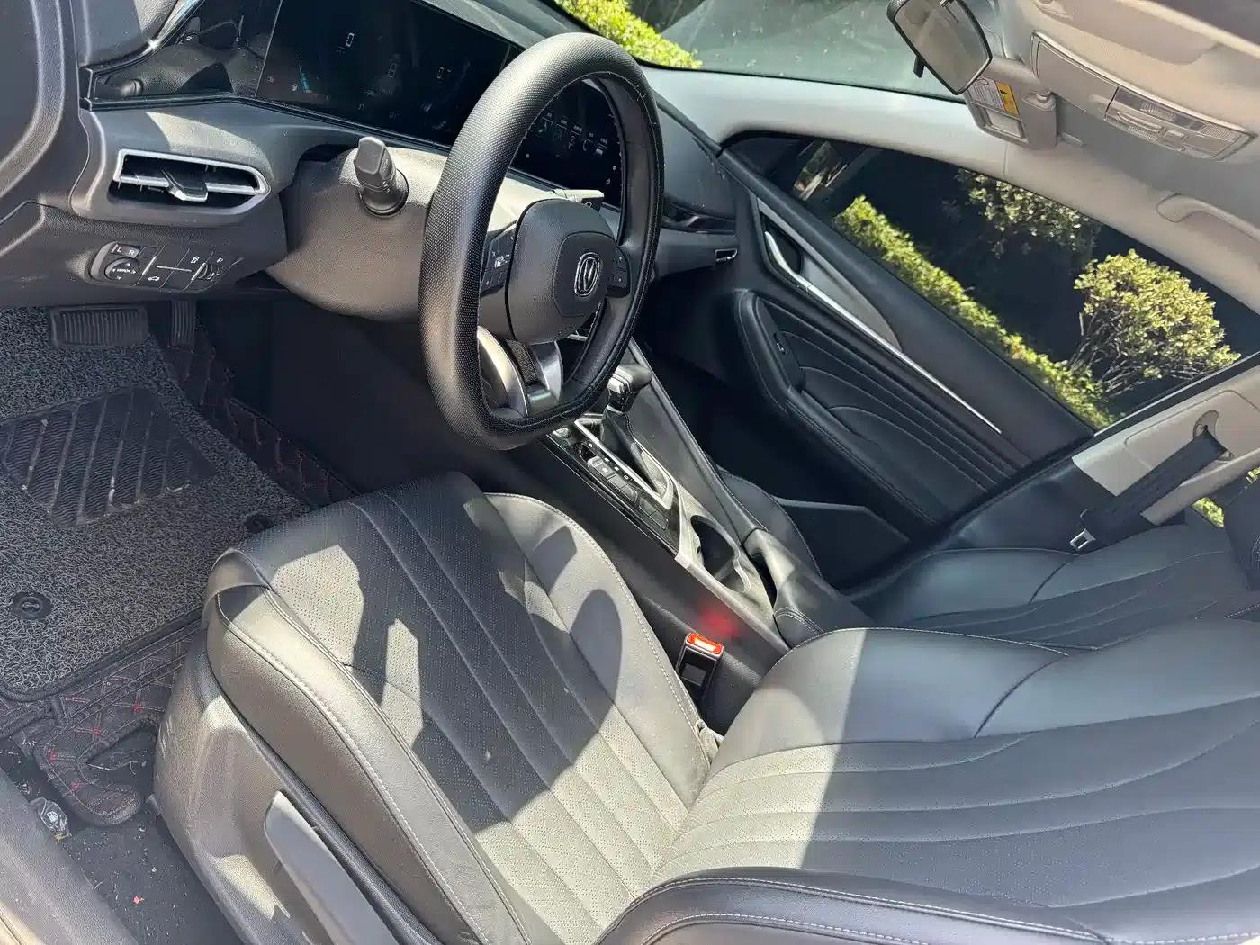 Changan Eado 2021 PLUS 1.6L GDI CVT Elite — миниатюра 6