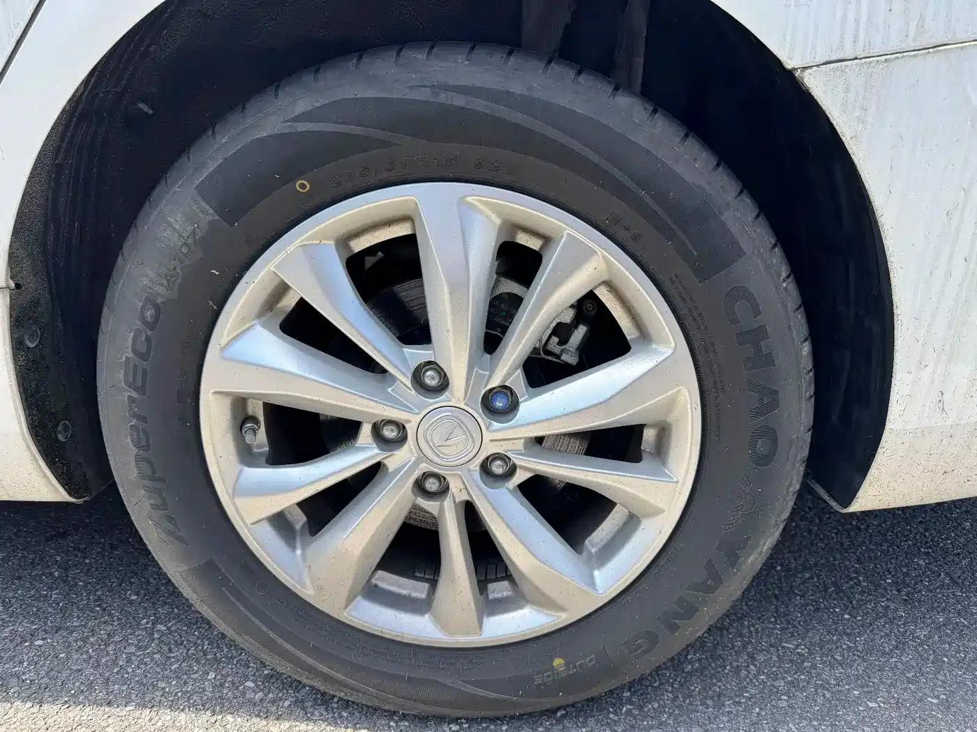 Changan Eado 2021 PLUS 1.6L GDI CVT Elite — миниатюра 7
