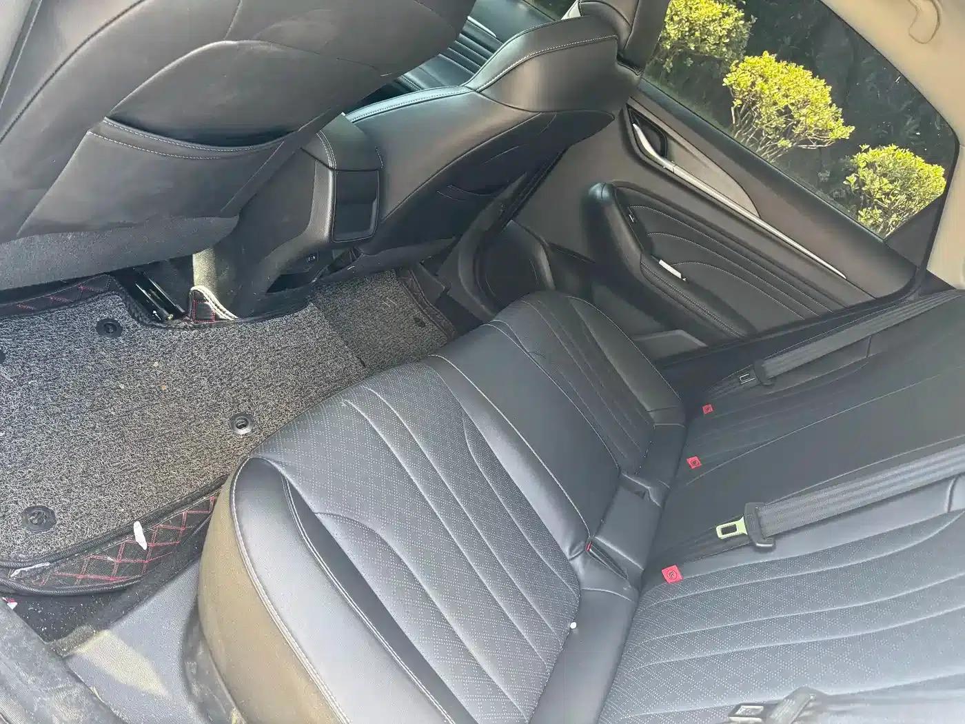 Changan Eado 2021 PLUS 1.6L GDI CVT Elite — миниатюра 8