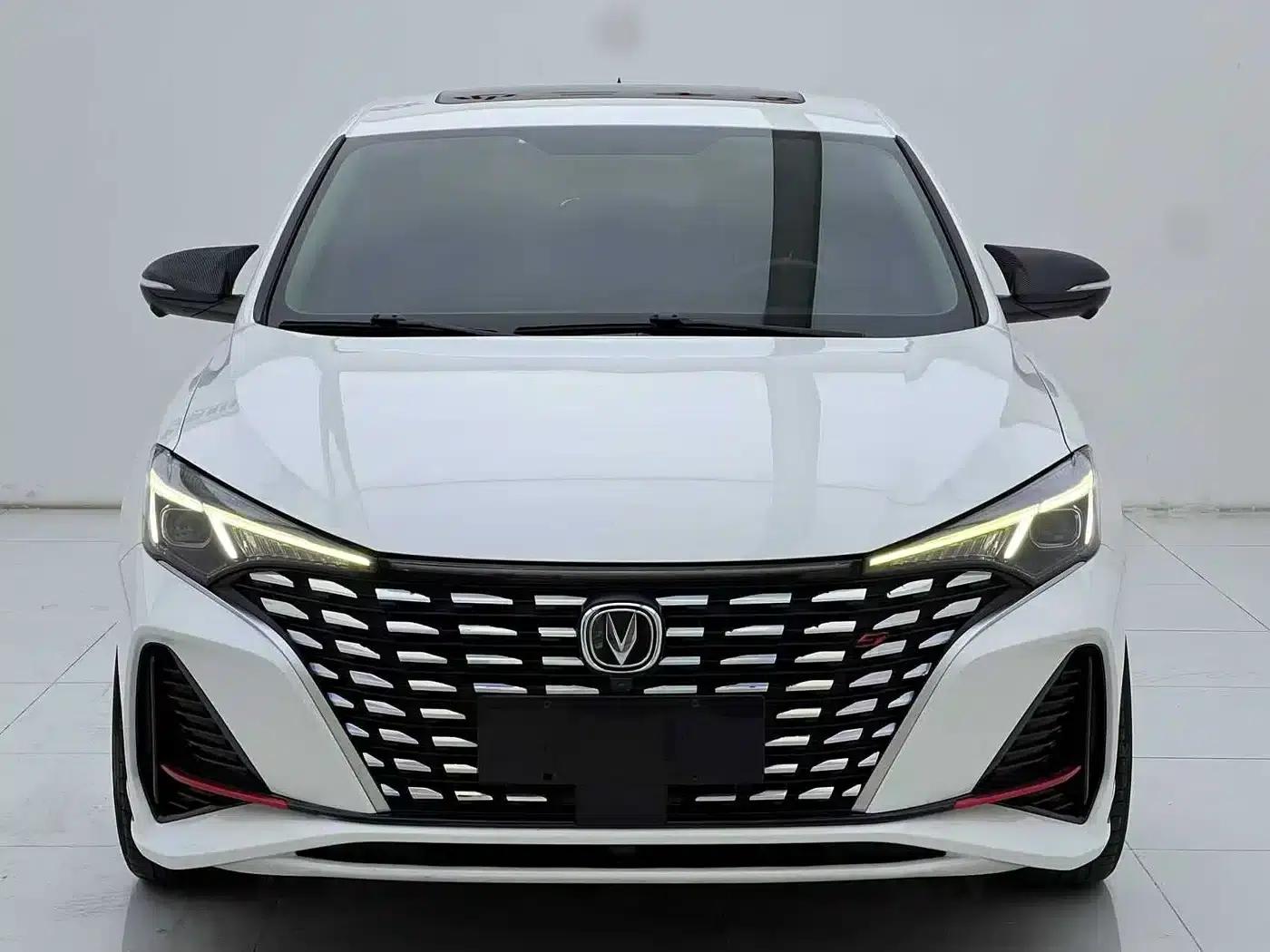 Changan Eado 2023 Enjoy Edition PLUS Blue Whale NE 1.4T GDI DCT Premium Edition — миниатюра 2