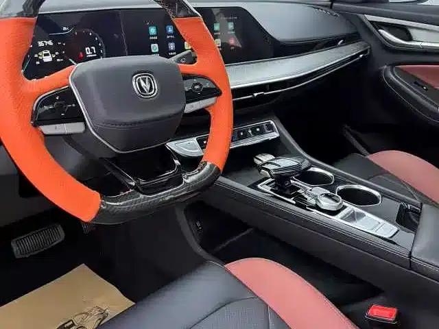 Changan Eado 2023 Enjoy Edition PLUS Blue Whale NE 1.4T GDI DCT Premium Edition — миниатюра 6