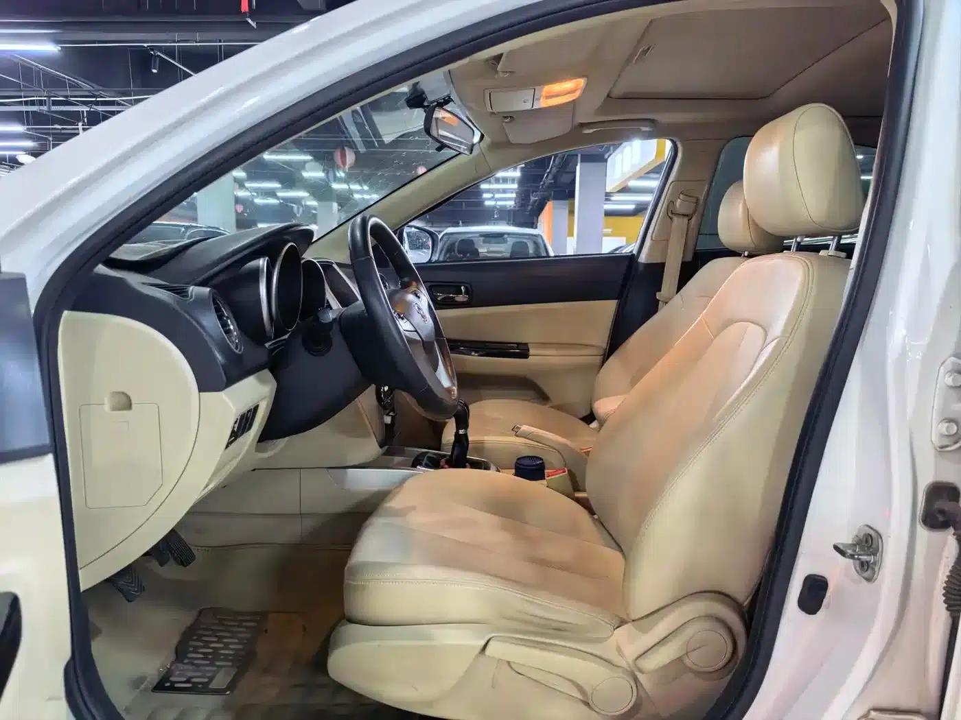 Changan Eado 2015 1.6L Manual Deluxe Edition (National V Emission Standard) — миниатюра 4