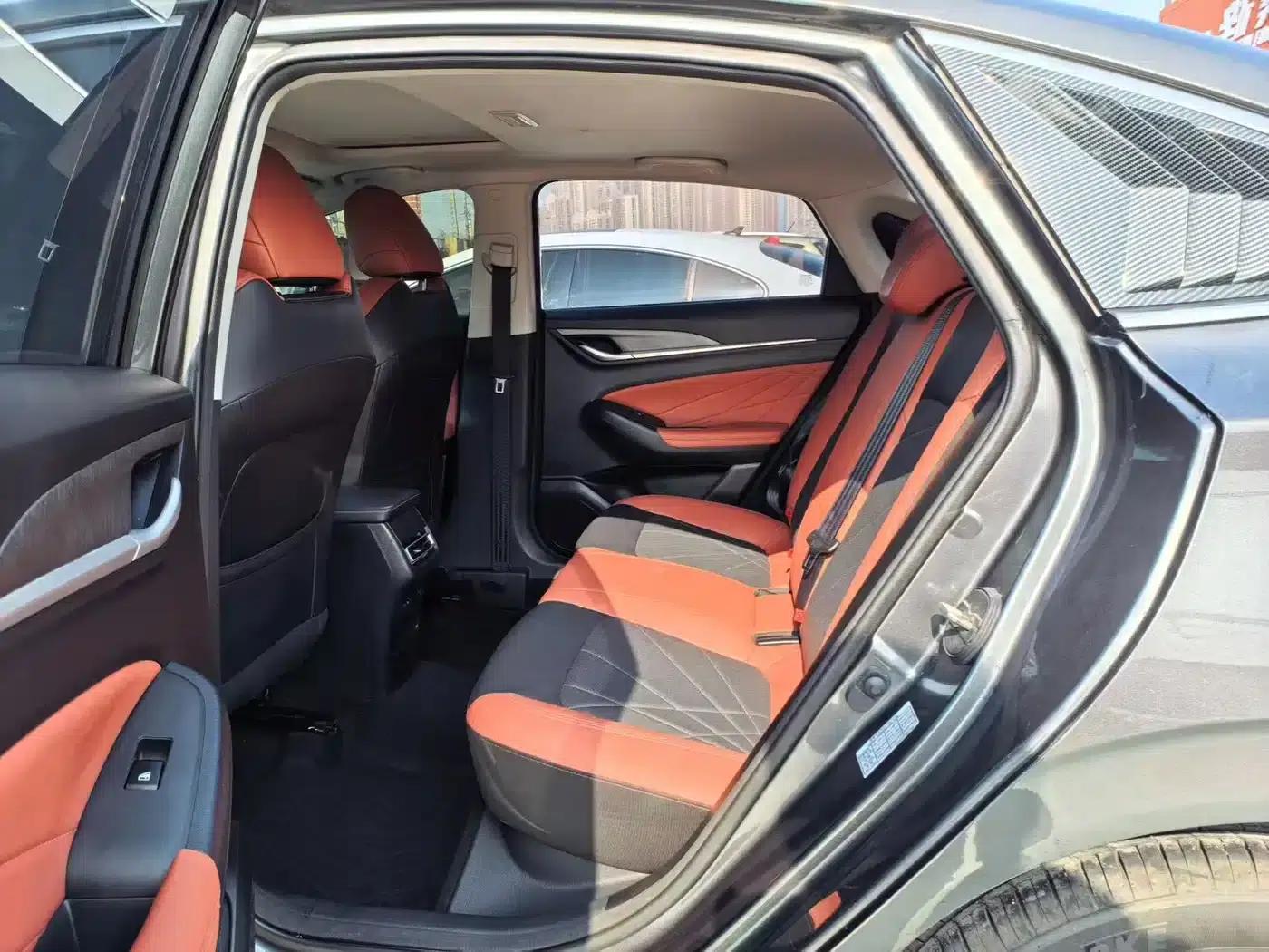 Changan Eado 2023 Enjoy Edition PLUS Blue Whale NE 1.4T GDI DCT Premium Edition — миниатюра 6