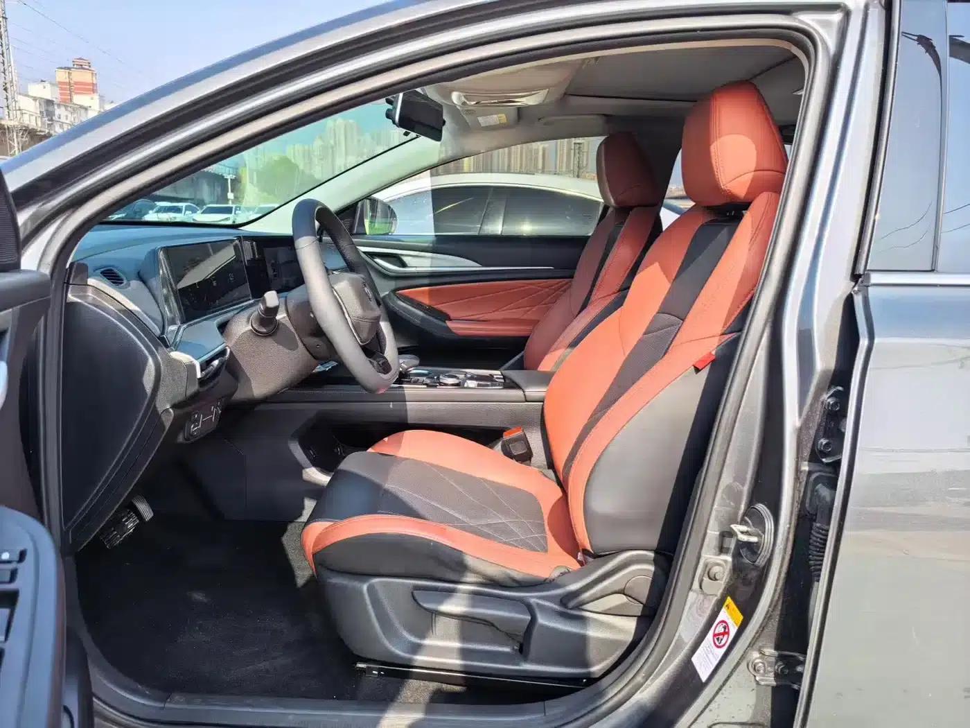 Changan Eado 2023 Enjoy Edition PLUS Blue Whale NE 1.4T GDI DCT Premium Edition — миниатюра 10