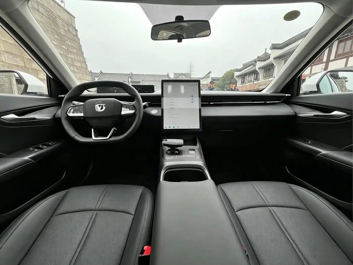 Changan Eado 2024 1.5T GDI Automatic Enjoy Edition — миниатюра 9