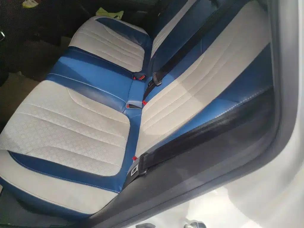 Changan Eado 2021 PLUS Blue Whale NE 1.4T GDI DCT Flagship Edition — миниатюра 15