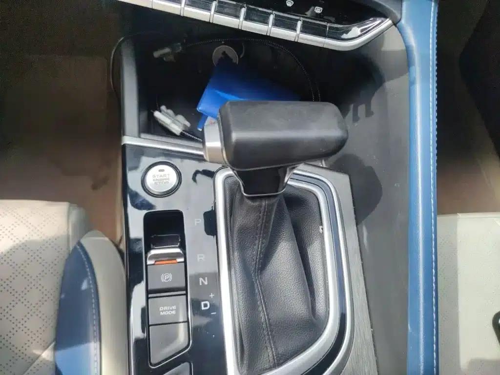 Changan Eado 2021 PLUS Blue Whale NE 1.4T GDI DCT Flagship Edition — миниатюра 7