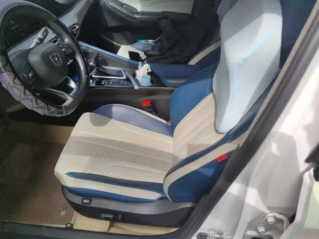 Changan Eado 2021 PLUS Blue Whale NE 1.4T GDI DCT Flagship Edition — миниатюра 8