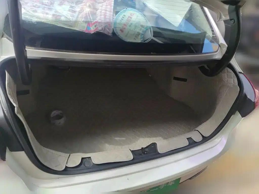 Changan Eado 2021 PLUS Blue Whale NE 1.4T GDI DCT Flagship Edition — миниатюра 10