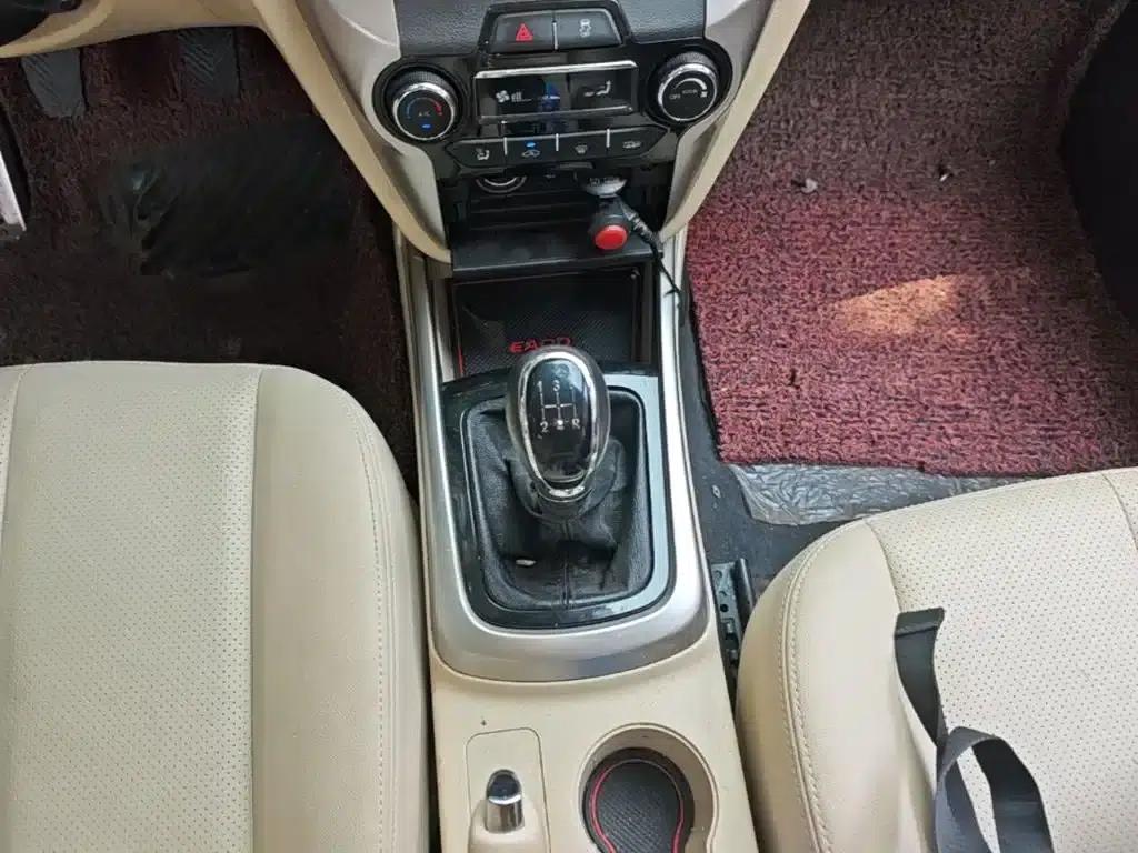 Changan Eado 2015 1.6L Manual Deluxe Edition (National V Emission Standard) — миниатюра 14