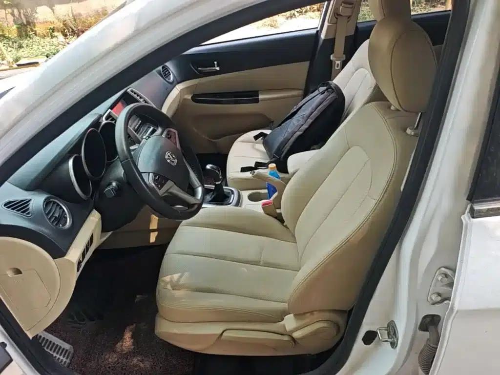 Changan Eado 2015 1.6L Manual Deluxe Edition (National V Emission Standard) — миниатюра 15