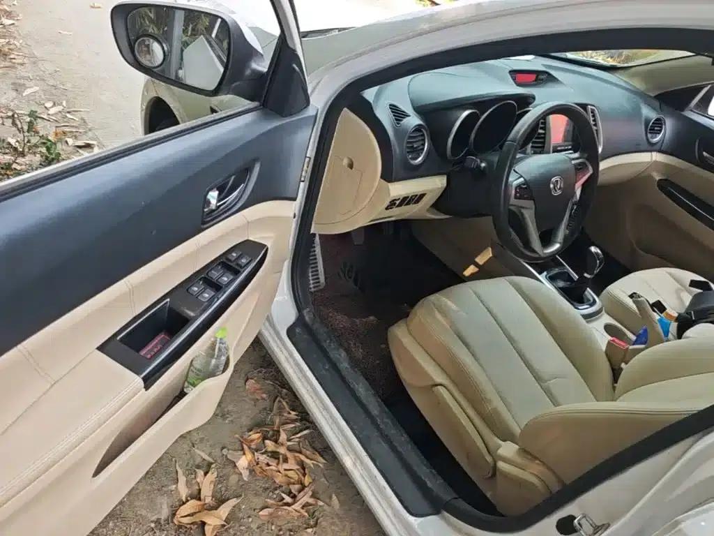 Changan Eado 2015 1.6L Manual Deluxe Edition (National V Emission Standard) — миниатюра 16