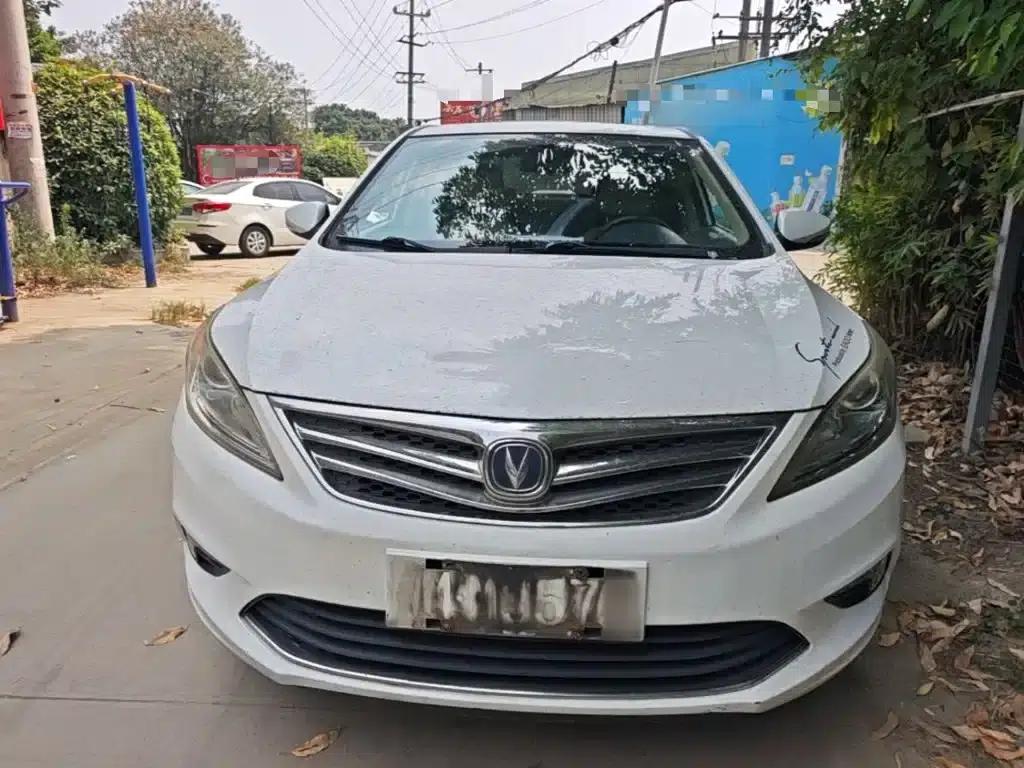 Changan Eado 2015 1.6L Manual Deluxe Edition (National V Emission Standard) — миниатюра 3