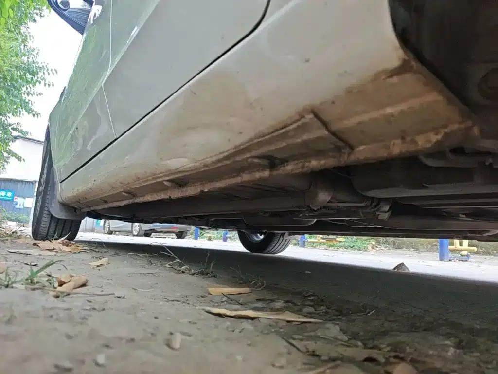 Changan Eado 2015 1.6L Manual Deluxe Edition (National V Emission Standard) — миниатюра 22