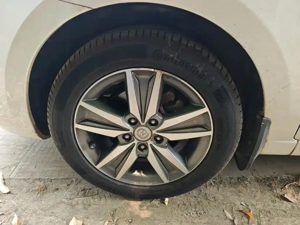 Changan Eado 2015 1.6L Manual Deluxe Edition (National V Emission Standard) — миниатюра 23