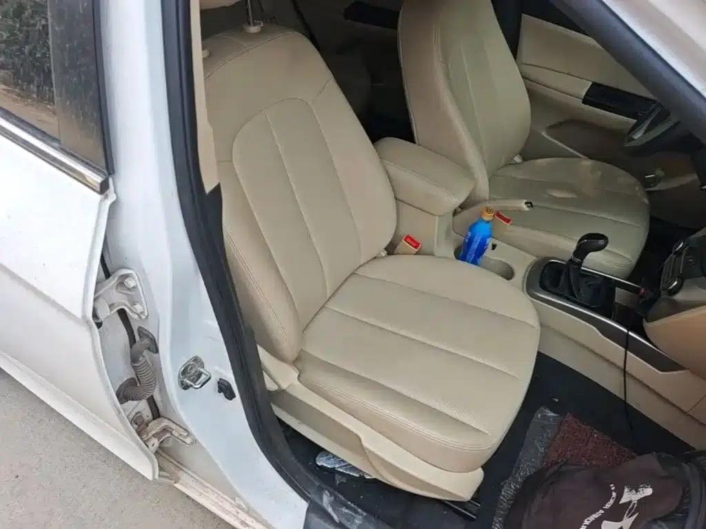 Changan Eado 2015 1.6L Manual Deluxe Edition (National V Emission Standard) — миниатюра 25