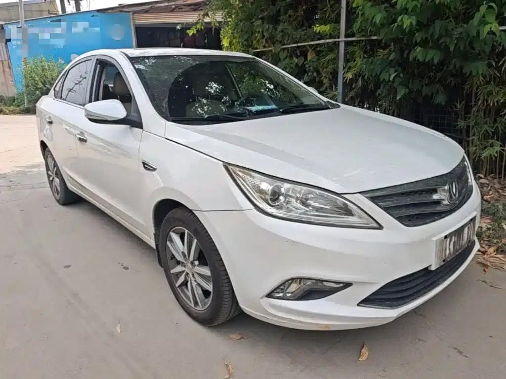 Changan Eado 2015 1.6L Manual Deluxe Edition (National V Emission Standard) — миниатюра 4