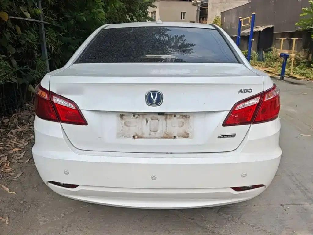 Changan Eado 2015 1.6L Manual Deluxe Edition (National V Emission Standard) — миниатюра 6