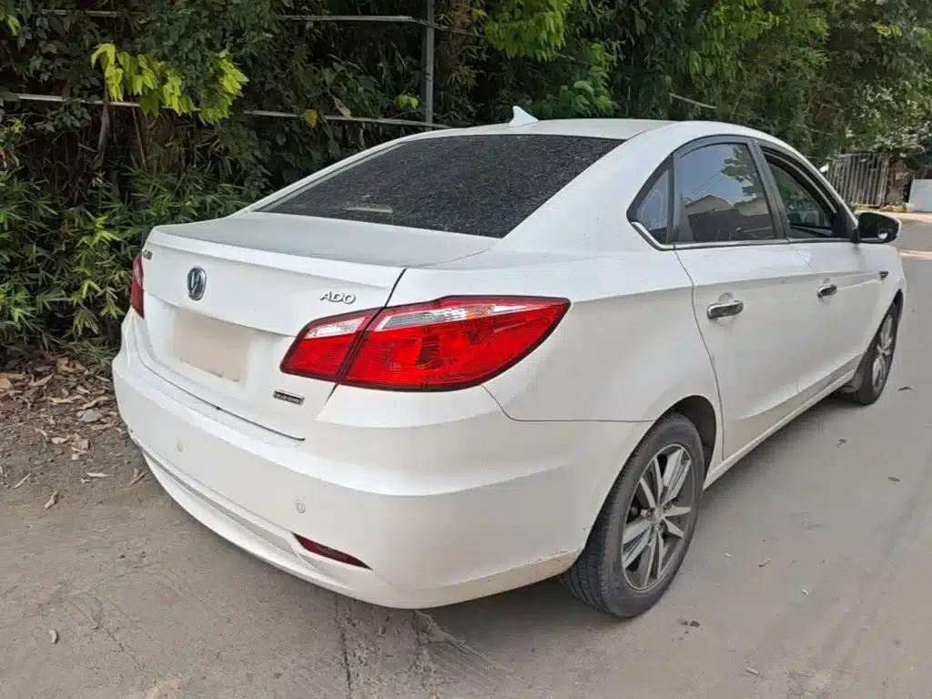 Changan Eado 2015 1.6L Manual Deluxe Edition (National V Emission Standard) — миниатюра 7