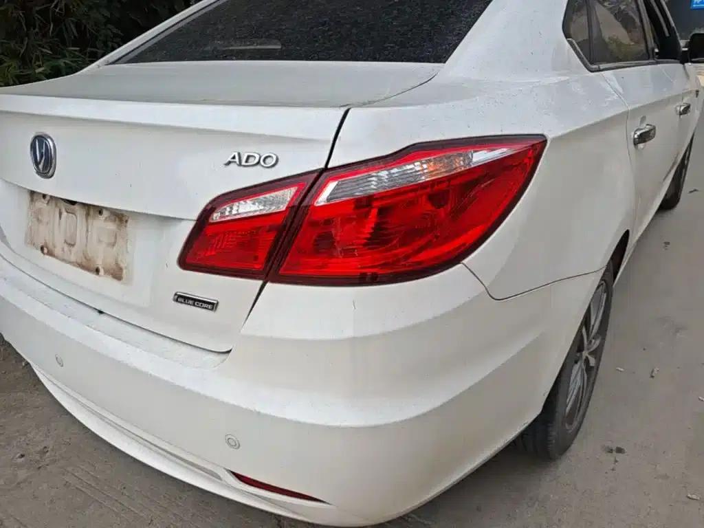 Changan Eado 2015 1.6L Manual Deluxe Edition (National V Emission Standard) — миниатюра 8