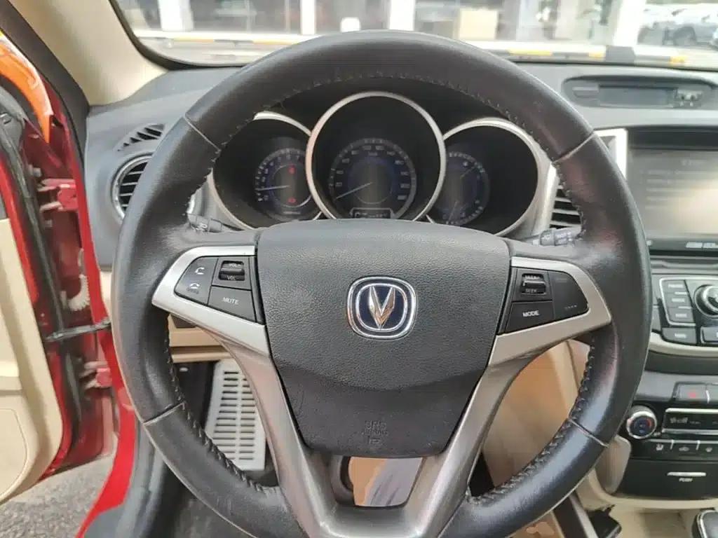 Changan Eado 2015 1.6L Automatic Deluxe — миниатюра 11
