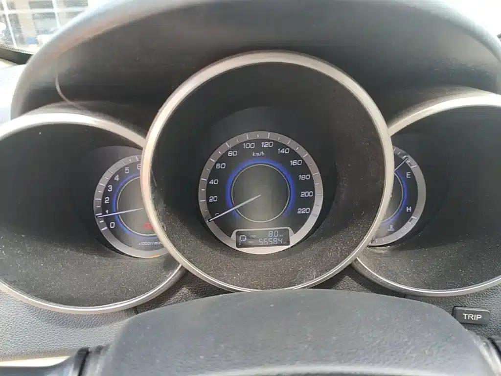 Changan Eado 2015 1.6L Automatic Deluxe — миниатюра 12