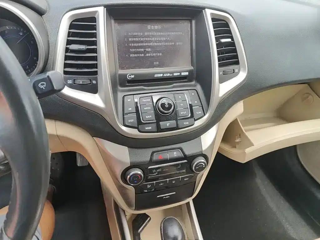 Changan Eado 2015 1.6L Automatic Deluxe — миниатюра 13